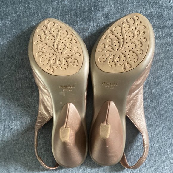 Geox Respira heels - Picture 7 of 8